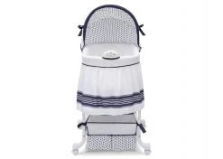 Delta Children Bassinets Gliding Bassinet