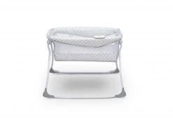 Delta Children Newborn Soothing Sleeper Bassinet