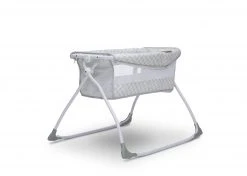 Delta Children Newborn Soothing Sleeper Bassinet