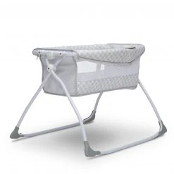 Delta Children Newborn Soothing Sleeper Bassinet