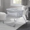 Delta Children Newborn Soothing Sleeper Bassinet