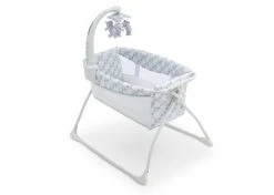 Delta Children Deluxe Activity Sleeper Bassinet