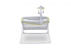 Delta Children Deluxe Activity Sleeper Bassinet