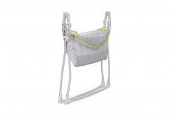 Delta Children Deluxe Activity Sleeper Bassinet