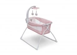 Delta Children Deluxe Activity Sleeper Bassinet