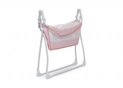 Delta Children Deluxe Activity Sleeper Bassinet