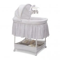 Simmons Kids Slumber Time Elite Gliding Bassinet