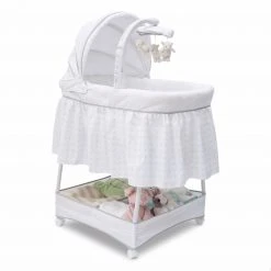 Simmons Kids Slumber Time Elite Gliding Bassinet