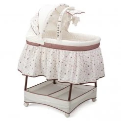 Simmons Kids Slumber Time Elite Gliding Bassinet