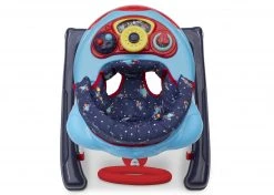 Delta Children Walkers First Exploration 2-in-1 Activity Walker