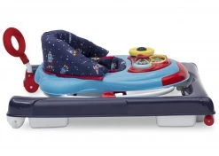 Delta Children Walkers First Exploration 2-in-1 Activity Walker