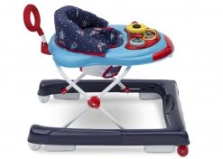 Delta Children Walkers First Exploration 2-in-1 Activity Walker