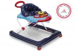 Delta Children Walkers First Exploration 2-in-1 Activity Walker