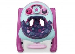 Delta Children Walkers First Exploration 2-in-1 Activity Walker