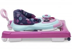 Delta Children Walkers First Exploration 2-in-1 Activity Walker