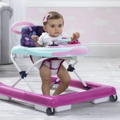 Delta Children Walkers First Exploration 2-in-1 Activity Walker