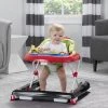 Delta Children Lil Goal Keeper 2-in-1 Baby Walker, Soccer