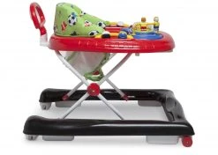 Delta Children Lil Goal Keeper 2-in-1 Baby Walker, Soccer