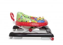 Delta Children Lil Goal Keeper 2-in-1 Baby Walker, Soccer