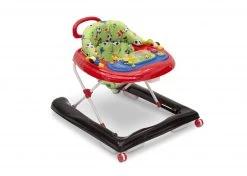 Delta Children Lil Goal Keeper 2-in-1 Baby Walker, Soccer