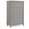 Simmons Kids Dressers & Changing Tables Belmont 4 Drawer Chest