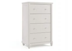 Simmons Kids Dressers & Changing Tables Belmont 4 Drawer Chest