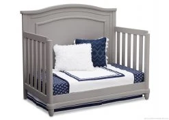 Simmons Kids Belmont 4-in-1 Convertible Crib