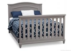 Simmons Kids Belmont 4-in-1 Convertible Crib