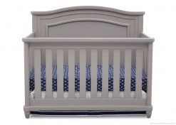 Simmons Kids Belmont 4-in-1 Convertible Crib