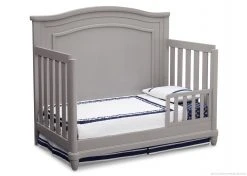 Simmons Kids Belmont 4-in-1 Convertible Crib
