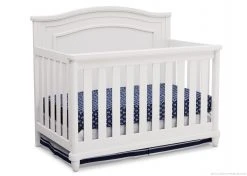 Simmons Kids Belmont 4-in-1 Convertible Crib