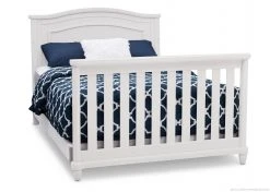 Simmons Kids Belmont 4-in-1 Convertible Crib