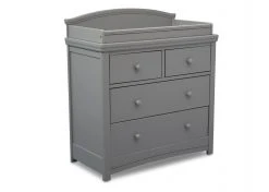 Simmons Kids Emma 4 Drawer Dresser With Changing Top