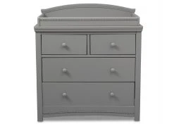 Simmons Kids Emma 4 Drawer Dresser With Changing Top
