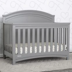Simmons Kids Emma 4-in-1 Convertible Crib 'N' More Baby Cribs