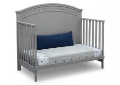 Simmons Kids Emma 4-in-1 Convertible Crib 'N' More Baby Cribs