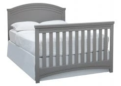 Simmons Kids Emma 4-in-1 Convertible Crib 'N' More Baby Cribs
