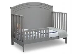 Simmons Kids Emma 4-in-1 Convertible Crib 'N' More Baby Cribs