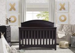 Simmons Kids Emma 4 Drawer Dresser With Changing Top