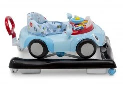 Delta Children First Race 2-in-1 Baby Walker