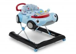 Delta Children First Race 2-in-1 Baby Walker