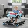 Delta Children First Race 2-in-1 Baby Walker