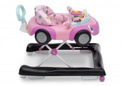 Delta Children First Race 2-in-1 Baby Walker