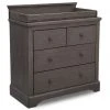Simmons Kids Paloma 4 Drawer Dresser With Changing Top