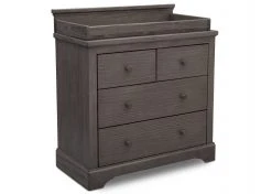 Simmons Kids Paloma 4 Drawer Dresser With Changing Top