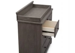 Simmons Kids Paloma 4 Drawer Dresser With Changing Top