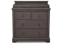 Simmons Kids Paloma 4 Drawer Dresser With Changing Top