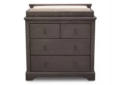 Simmons Kids Paloma 4 Drawer Dresser With Changing Top