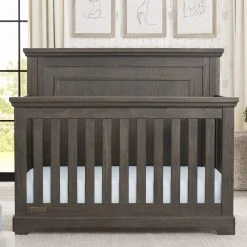 Simmons Kids Paloma 4-in-1 Convertible Crib