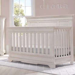 Simmons Kids Tivoli Crib 'N' More Baby Cribs